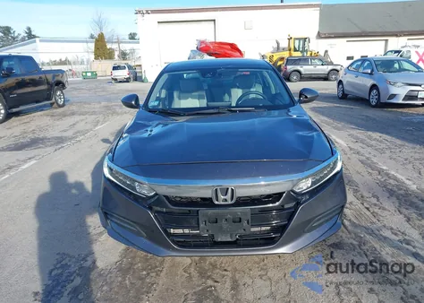 2020 Honda Accord Lx z USA, uszkodzony, nr VIN 1HGCV1F14LA031353